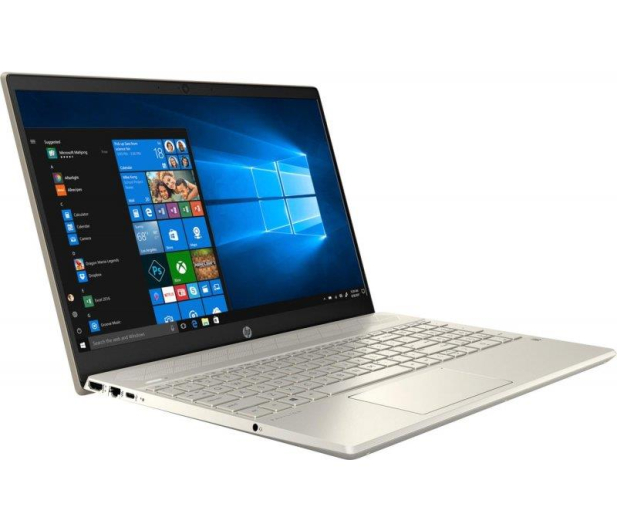 HP Pavilion 15 Ryzen 7-3700/8GB/512/Win10 Gold - 588962 - zdjęcie 4